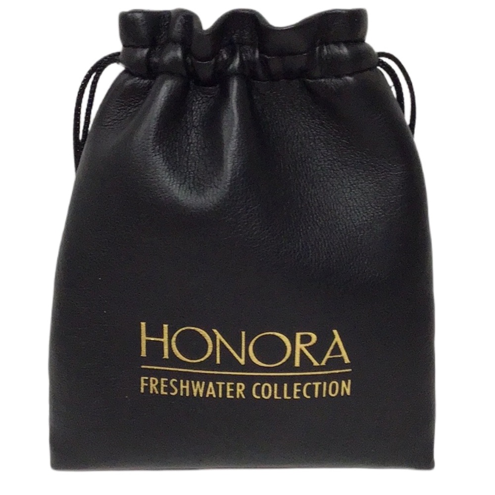 HONORA Freshwater Collection Pearl Rope, Nugget Shape, Pouch Included, 108” Long - Picture 3 of 8